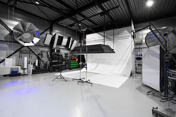 Fotostudio productfotografie zakelijke portretten